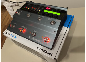 TC Electronic Nova System