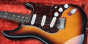 Stratocaster US Roadhouse 1998 Texas special