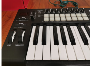 Novation Launchkey 25 mk2