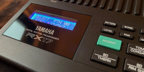 Yamaha RX-17 rénovée