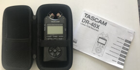 Tascam DR-40X