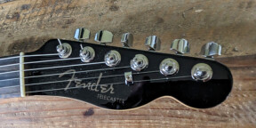 Vends Fender Limited Edition American Professional Telecaster, Ebony Fingerboard – Lake Placid Blue