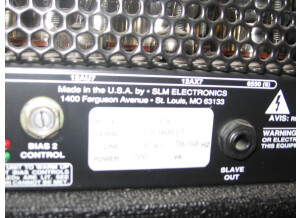 Ampeg SVT-810E Classic (46728)