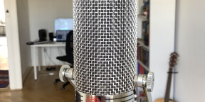AEA R84 Ribbon Microphone