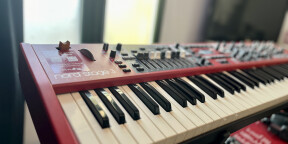 Nord stage 3 compact 