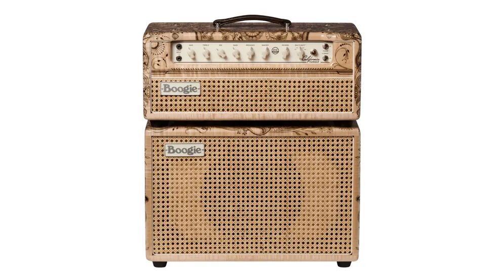 Gibson Henna amp