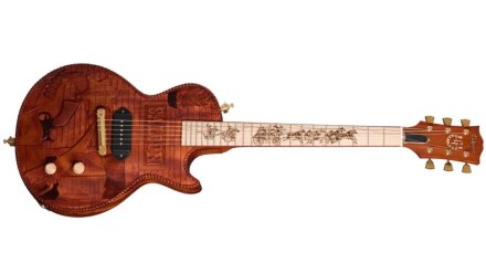Gibson Old West Gibson Old West
