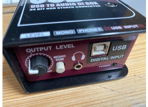 Radial Engineering USB-Pro