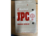 Radial Engineering JPC dual active DI Box
