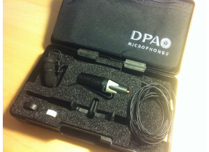 DPA Microphones 4099T Brass
