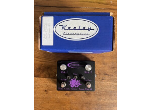 Keeley Electronics Nova Wah (93605)
