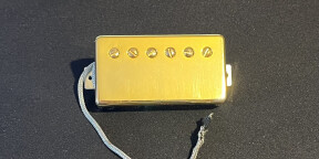 [VDS] Micro Seymour Duncan Seth Lover Gold manche