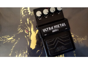 Aria AUM-1 Ultra Metal