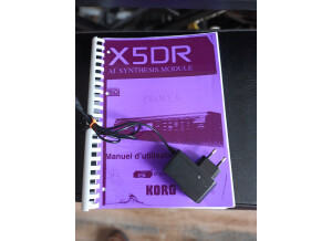 Korg X5D/R