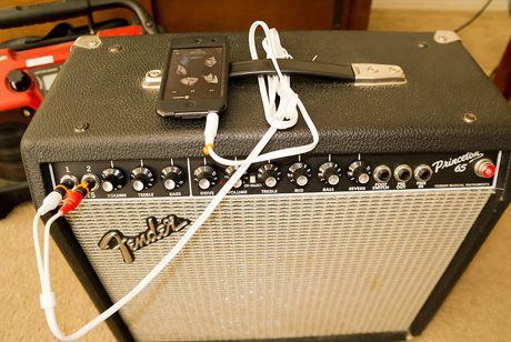 Fender Princeton 65