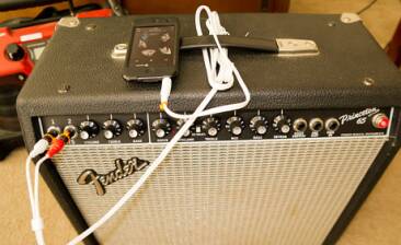 Fender Princeton 65