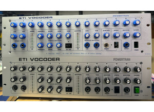 Powertran ETI Vocoder  (90599)