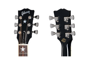 Gibson J-180- Everly Brothers Signature HEAD