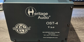 Vends Heritage Audio OST-4 V2