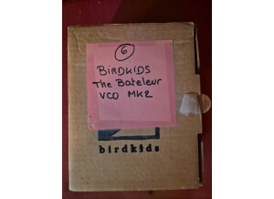 Birdkids The Bateleur VCO