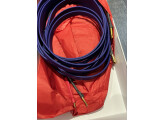 Vends TelluriumQ Blue speaker cable MK2