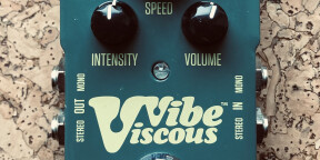 Tc Electronic Viscous Vibe