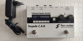 Two Notes Torpedo CAB + Collection d'Impulse Response