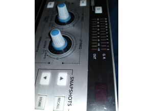 Mackie Quad-Comp/Gate (77568)