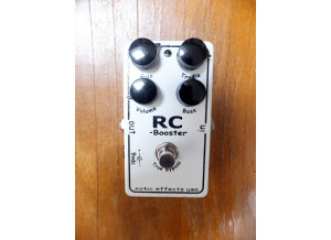 Xotic Effects RC Booster (26949)