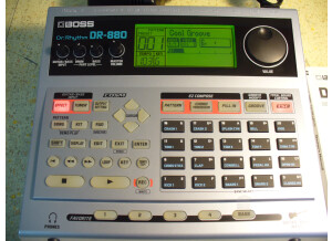 Boss DR-880 Dr. Rhythm (33131)