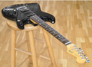 FENDER Stratocaster ST-456 Black (2)