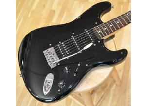 FENDER Stratocaster ST-456 Black (3)