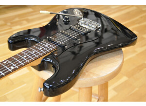 FENDER Stratocaster ST-456 Black (6)