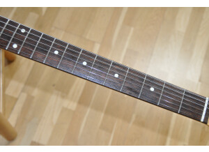 FENDER Stratocaster ST-456 Black (7)