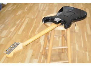 FENDER Stratocaster ST-456 Black (9)