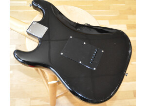 FENDER Stratocaster ST-456 Black (10)