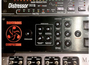 Dangerous Music Compressor