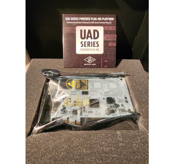 Universal Audio UAD-2 Duo (72526)