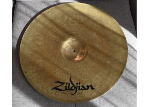 Zildjian K Custom Medium Ride 20"