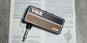 Ampli amplug2 Vox AC30