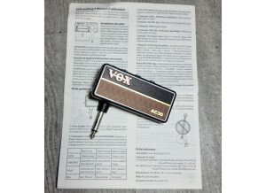 Vox amPlug 2 AC30