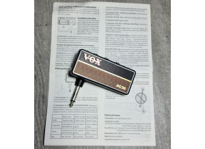 Vox amPlug 2 AC30 (94611)