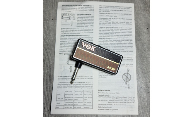 Vox amPlug 2 AC30 (94611)