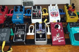 Electro-Harmonix Analogizer