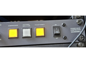 Stam Audio Engineering SA4000 MK2 British Mod