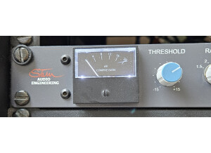 Stam Audio Engineering SA4000 MK2 British Mod