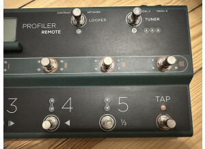 Kemper Profiler Remote (73266)