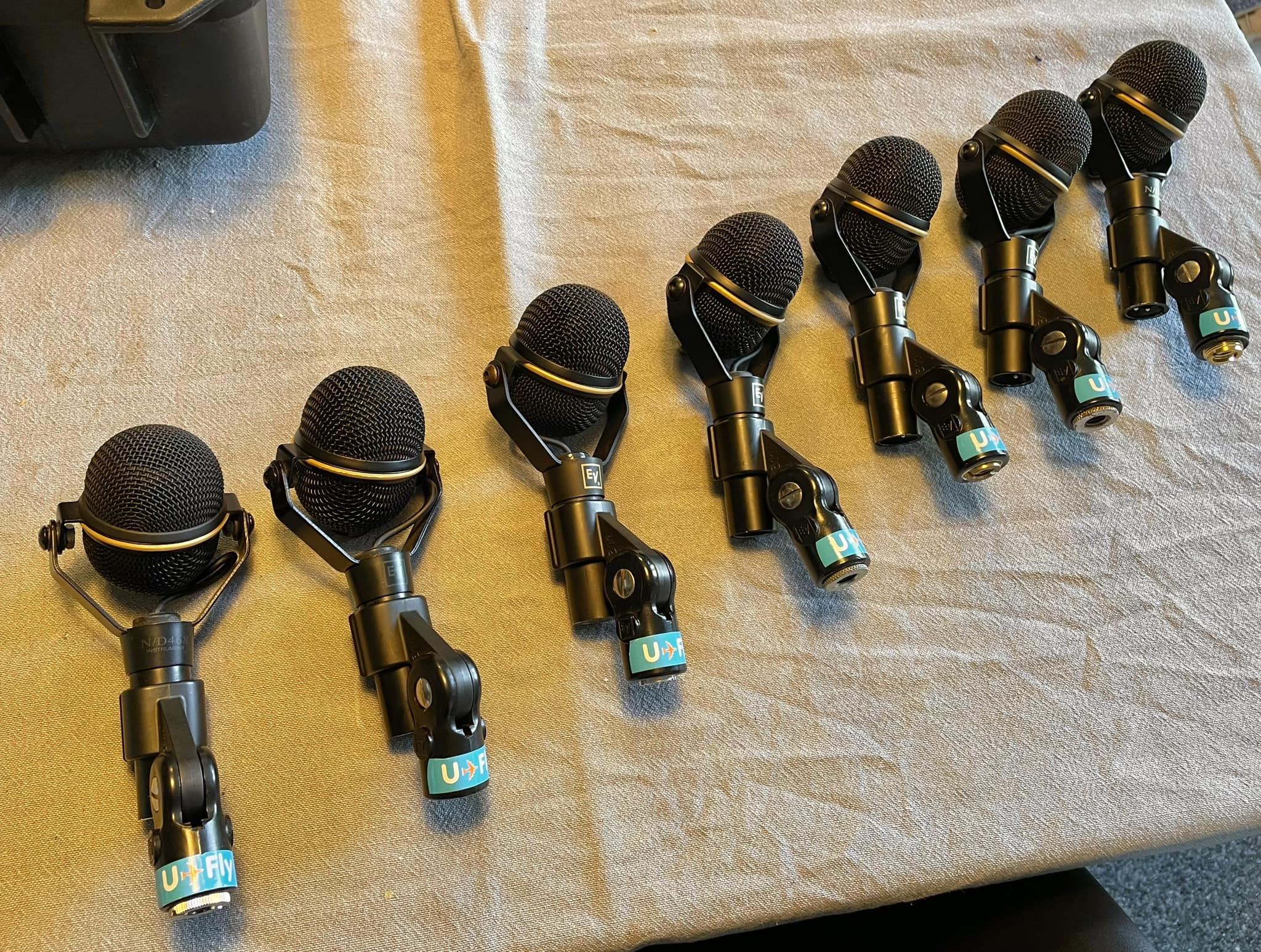 Electro-Voice N/D468