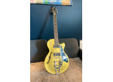 Vends Guitare électrique DUESENBERG Starplayer TV (finition Gold Top)