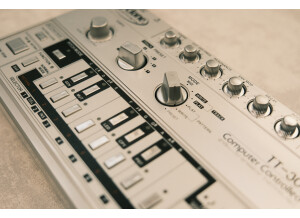 Cyclone Analogic Bass Bot TT-303